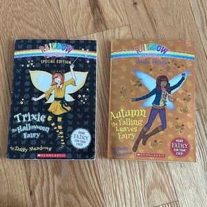 Rainbow Magic: Halloween/Fall Special Edition